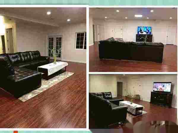 New Room in RH 罗兰岗新屋