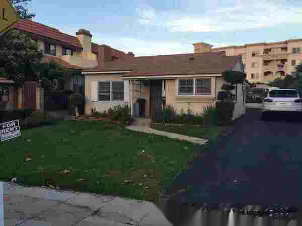 MONTEREY PARK 独立屋招租