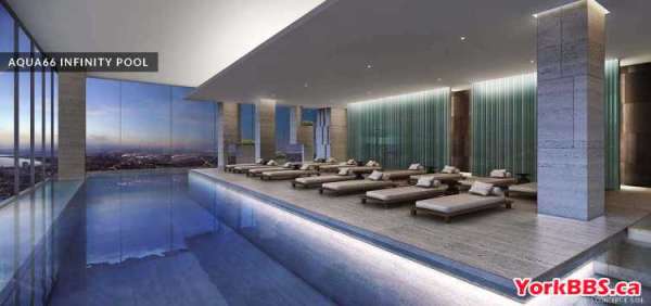Toronto UofT Condo 出租: Bay &amp; College