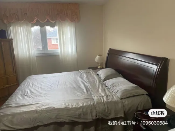 richmond hill 带独立卫生间的单间出租