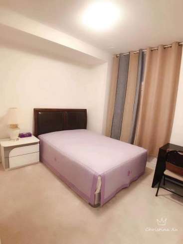 Finch and Yonge欧式建筑Town House镇屋出租，2个卧室2个洗手间，步行6分钟到