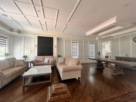 多市北约克中心地段Yonge St+Steeles Ave,6000+呎豪华别墅招Homestay