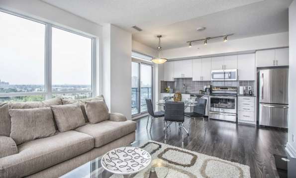 万锦 Markham Condo 出租 - Warden/Highway 7