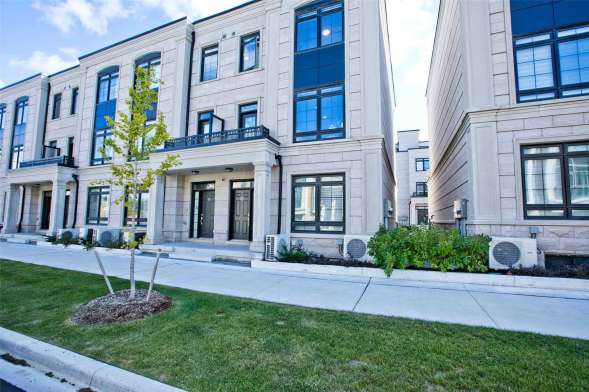 万锦 Markham Townhouse/独立屋出租 - Kennedy/16th