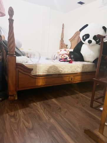 McCowan&16th 分门地下室出租，包水电网络，一个车位，房东很nice，需要请联系64789