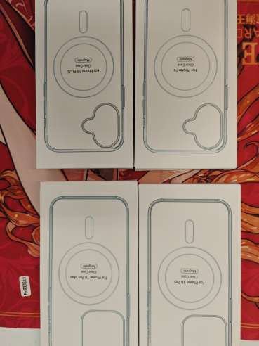 iPhone 16 all models magesafe