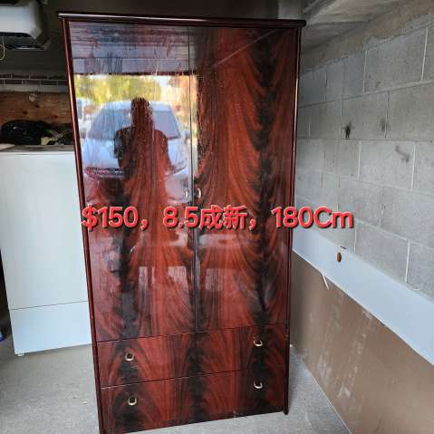 搬家出二手，$100~150