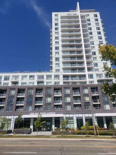 Shepperd Ave e&Warden Ave 二室二卫整租