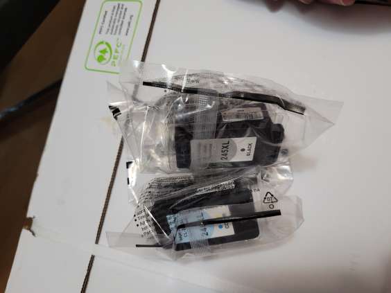 打印机combo 含全新墨盒 打印纸5000张