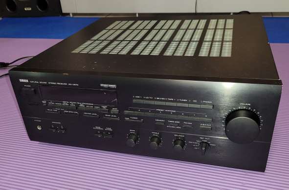 雅马哈 RX-V870 功放