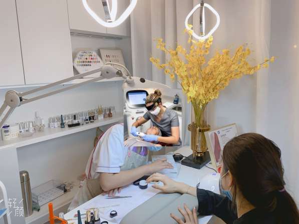 医学美容店招租养生1/月$1500   美甲区招租一/月 $800美