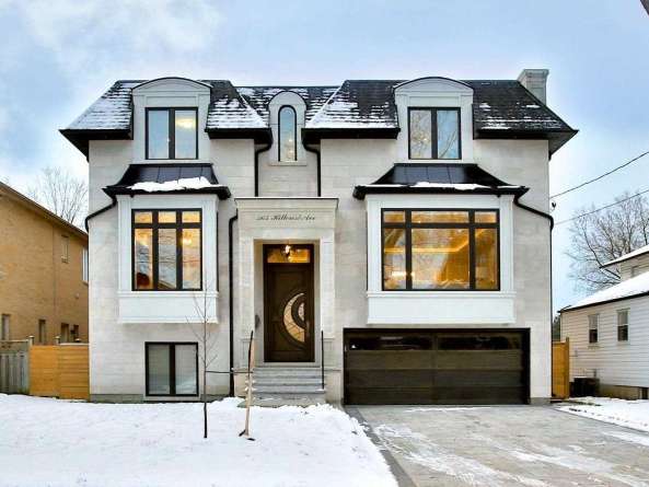 北约克 Townhouse/独立屋出租 - Yonge - Finch/Sheppard