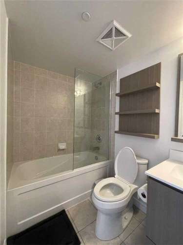 North York 近401/404 Fairview mall 1+1 condo 出租