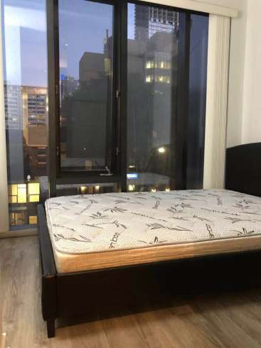 市中心Yonge/Wellesley 1+1 Condo 出租