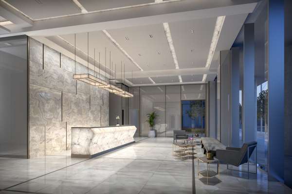 即住Bathurst/Richmond 3房3浴厕, $4300/月包车位