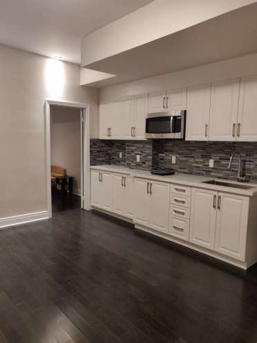 低价出租Yonge/Finch黄金地点北约克,一房一厅,厨厕自用