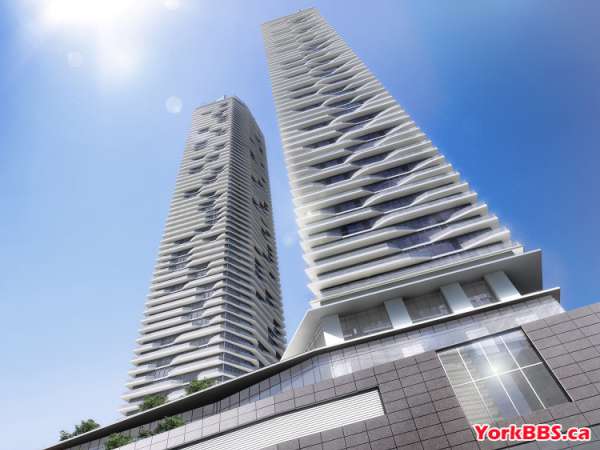 Toronto UofT Condo 出租: Bay &amp; College