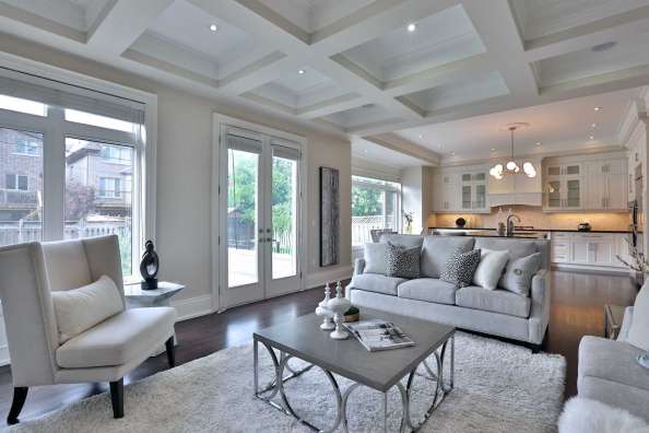 北约克 Townhouse/独立屋出租 - Yonge - Finch/Sheppard