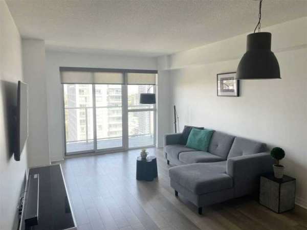 North York 近401/404 Fairview mall 1+1 condo 出租