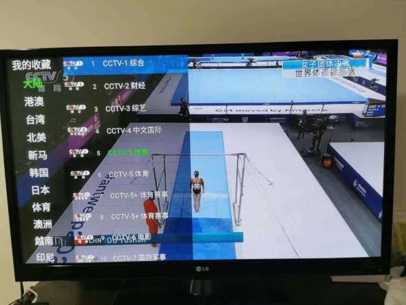 全新电视盒200