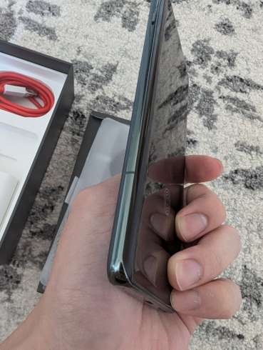Oneplus 12 512gb + 16gb