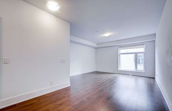 多伦多市中心Yorkville 3房3卫带车位Townhouse出租  在Annex社区