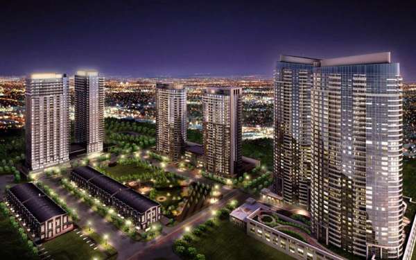 Scarborough STC Condo出租: McCowan/Kennedy-Sheppard