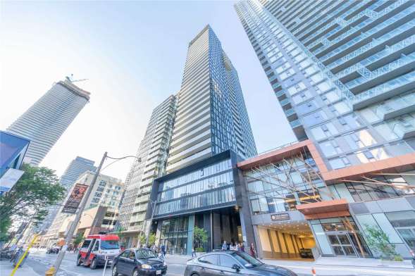市中心Yonge/Wellesley 1+1 Condo 出租