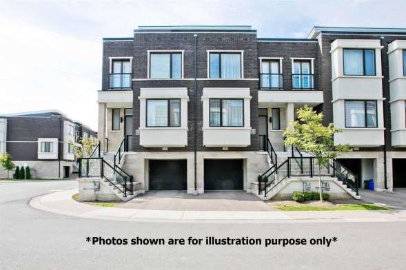 万锦 Markham Townhouse/独立屋出租 - Kennedy/16th