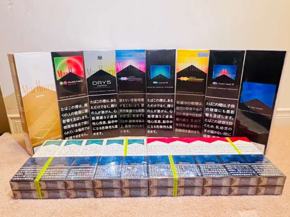 开学季限时优惠，最新鲜的日期，另正品国版国烟特价优惠