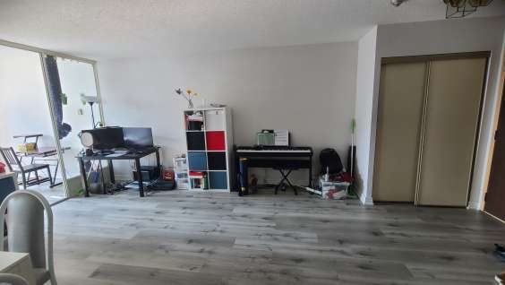 出租  Condo 1 卧室+ 1 Den (带门窗)
