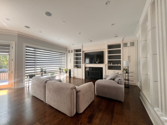 多市北约克中心地段Yonge St+Steeles Ave,6000+呎豪华别墅招Homestay