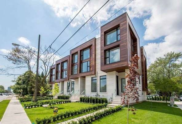 北约克 Townhouse/独立屋出租 - Yonge - Finch/Sheppard