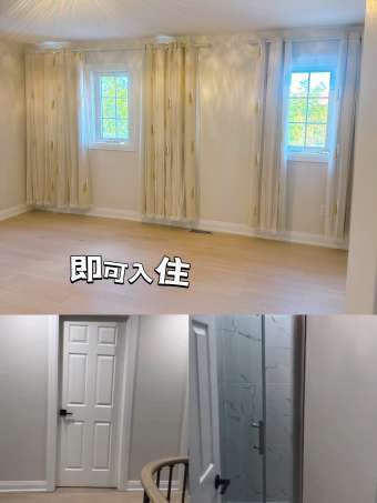 🏠Markham Middlefield二楼套房出租。 地址：  Fonda road(Markh