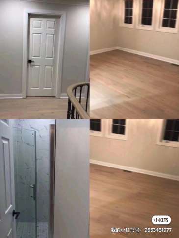 🏠Markham Middlefield二楼套房出租。 地址：  Fonda road(Markh