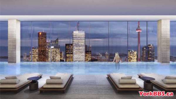 Toronto UofT Condo 出租: Bay &amp; College