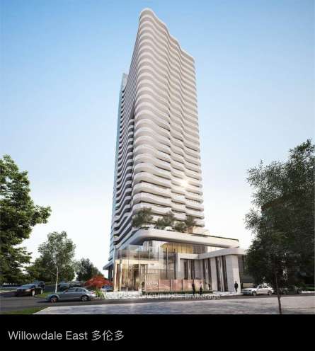 Yonge/Finch 一室公寓出租，交通方便，有意者请私信