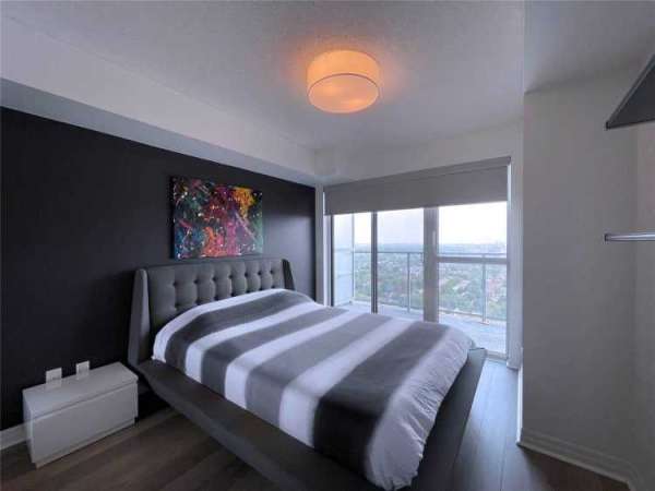 North York 近401/404 Fairview mall 1+1 condo 出租