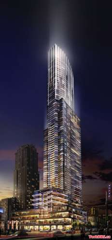 Toronto UofT Condo 出租: Bay &amp; College