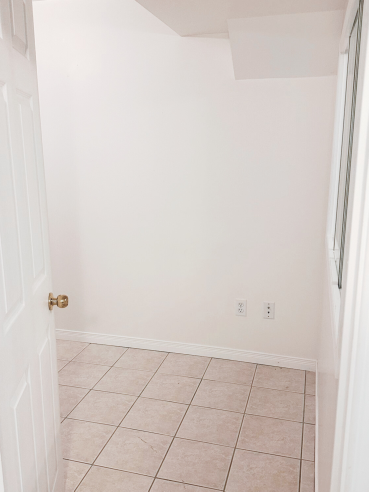 出租：多伦多万锦区 Steeles/Brimley Rd 附近独立屋 Basement 整层地下室