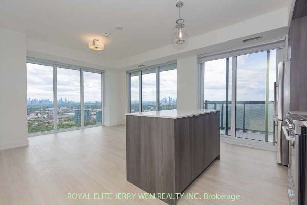 全新竣工豪华公寓2br2ba招租。近Eglinton和Leslie