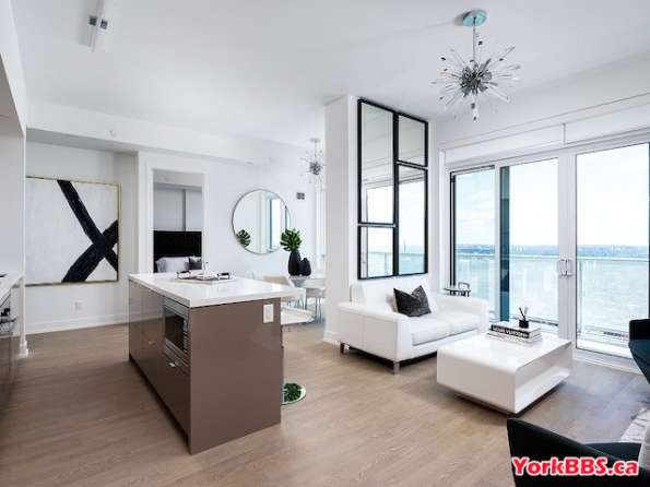 Toronto UofT Condo 出租: Bay &amp; College