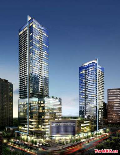 North York Condo 出租: Yonge – Finch/Sheppard