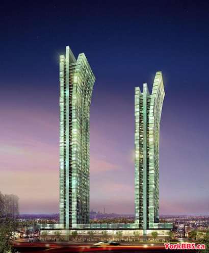 North York Condo 出租: Yonge – Finch/Sheppard