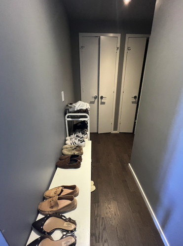 Downtown Condo 主卧出租