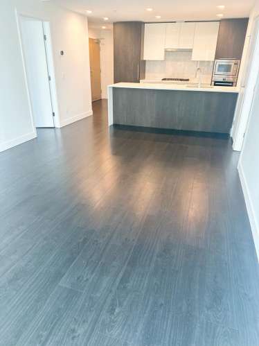 Metrotown 兩房兩衛公寓 有冷氣