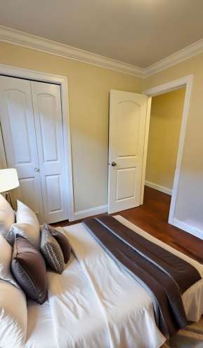 2 bed 1 bath suite above ground