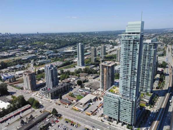 Brentwood Tower 2B2B次卧出租