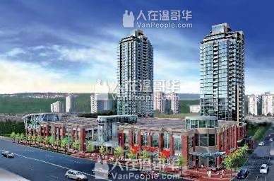 近sfu cc lougheed 高层独立卫生间