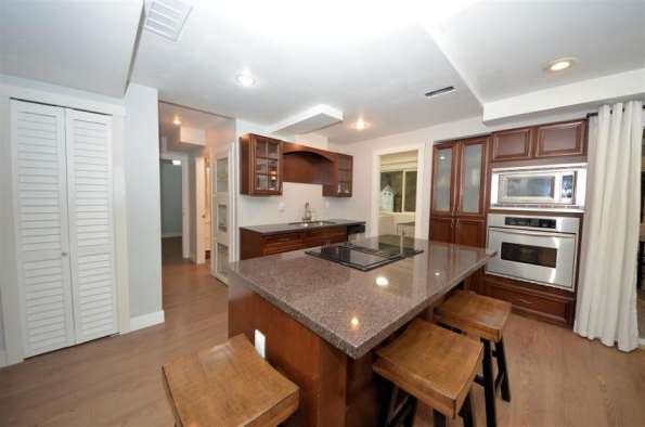 3 Beds 1 Bath Beautiful Garden Level